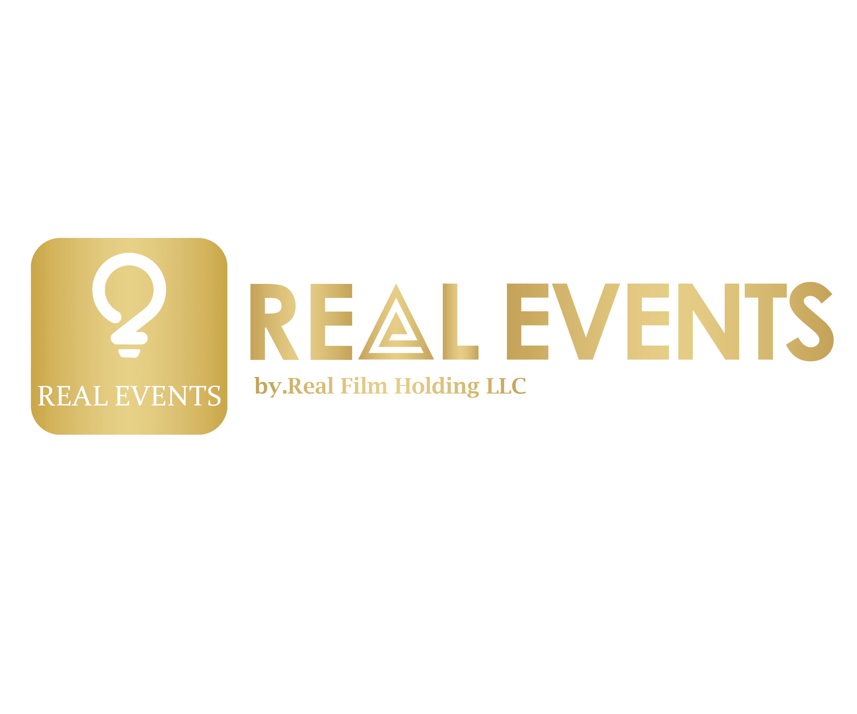 Real Events Logo